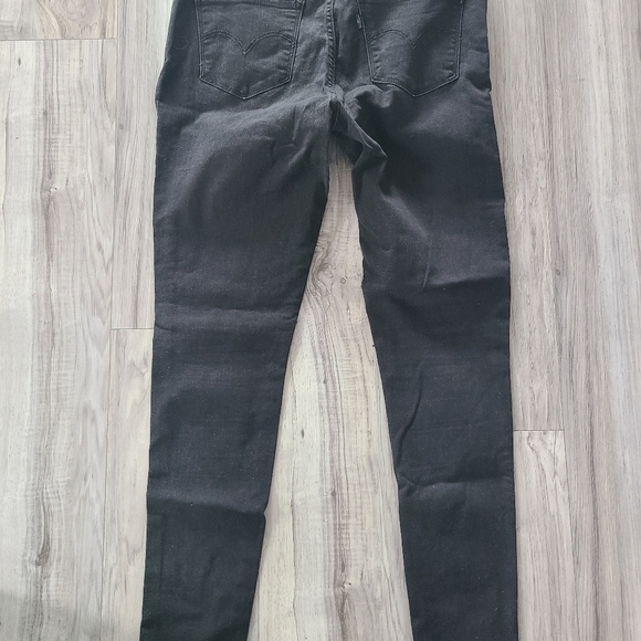 Levi's black jean - Picture 3 of 4